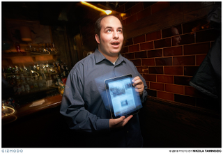 Illustration for article titled iPad Party Gallery